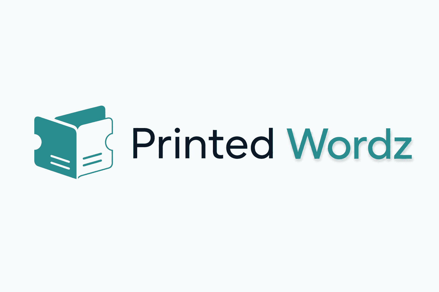 Printed Wordz